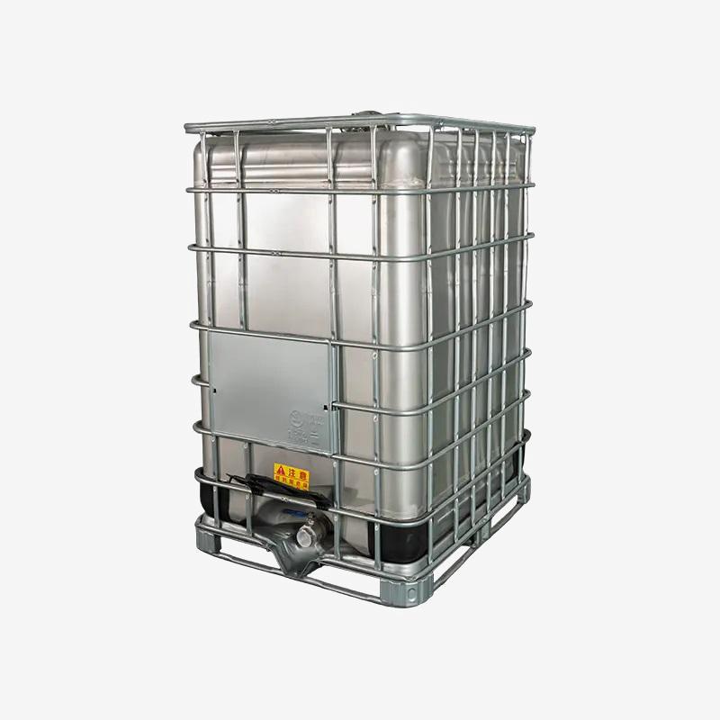 1500L 304 Stainless Steel IBC Tonne Container