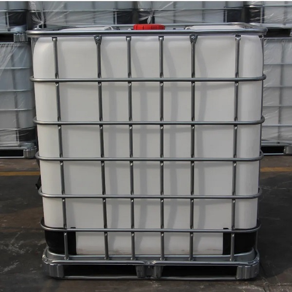 Plastic Ibc Tank 1200L White
