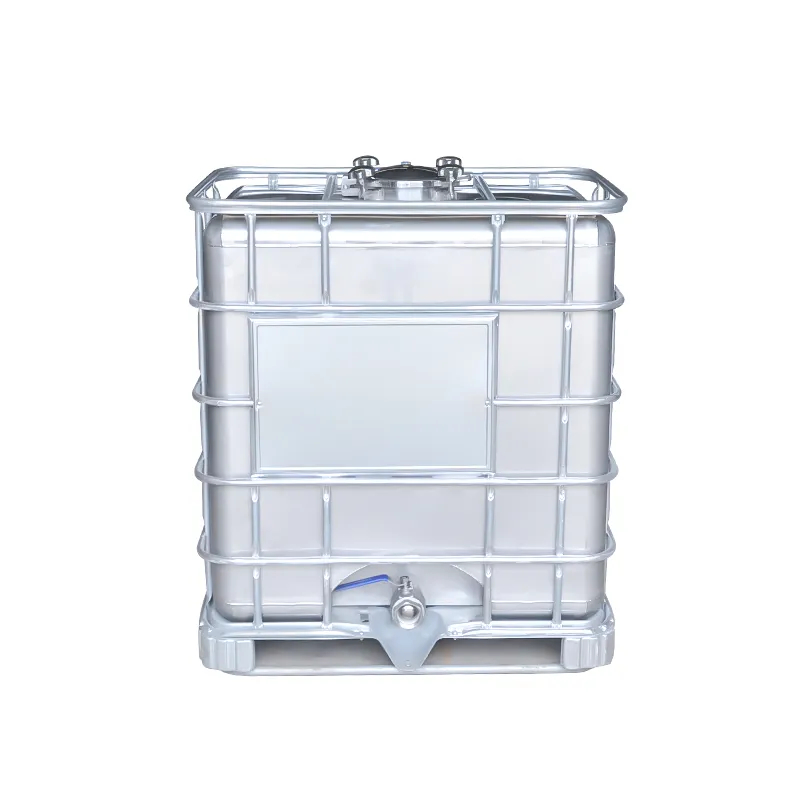 Stainless Steel Tank Vertical 500L