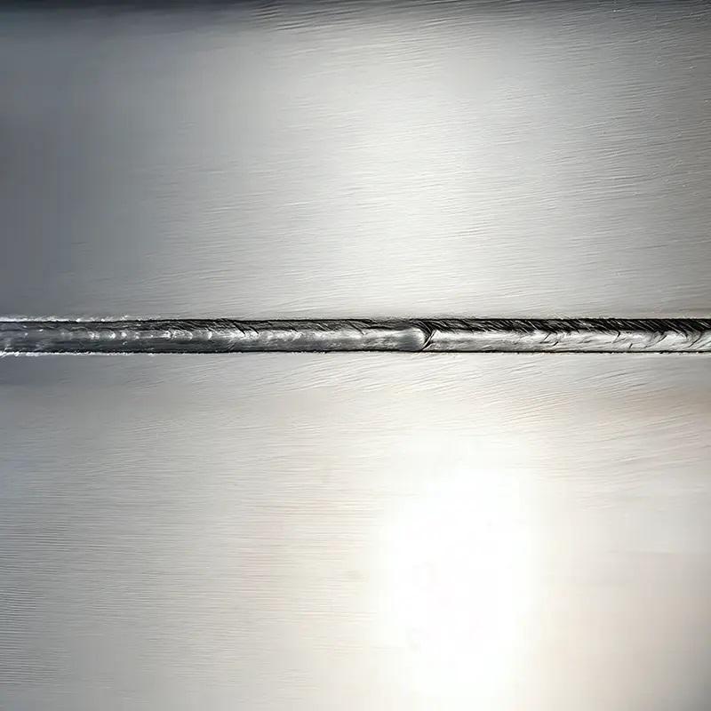 1000L 304 Stainless Steel Square Drum