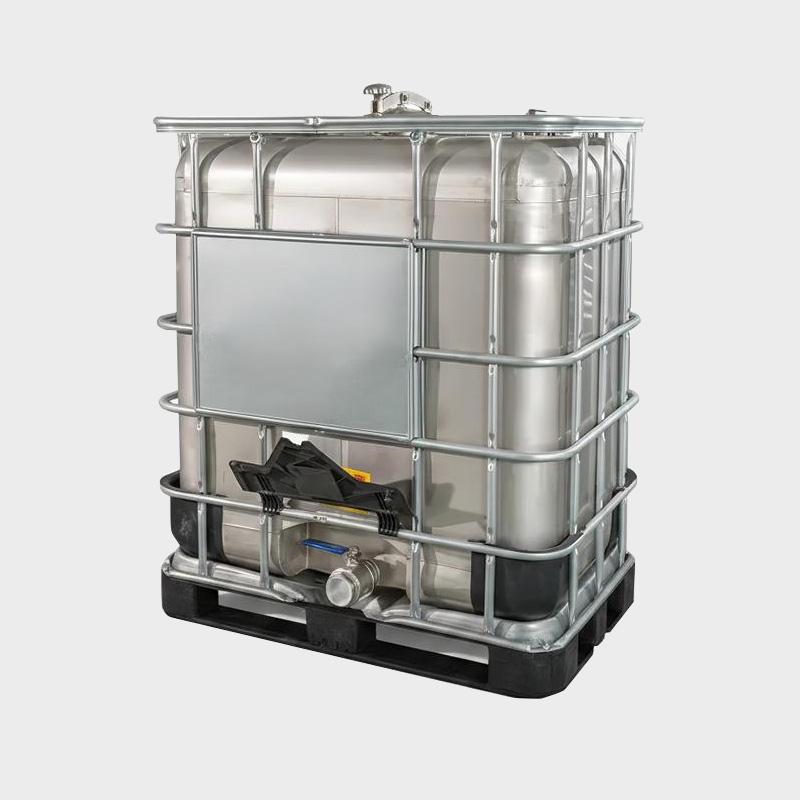 Stainless steel 304316L IBC tanks
