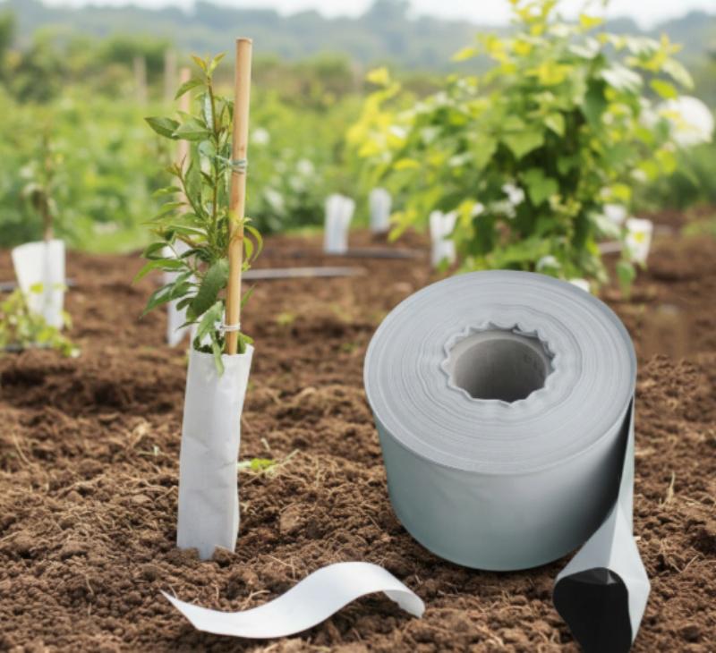 Shelter-Flex Roll Stem Protectors – Tree Guards In Rolls For Small Trees