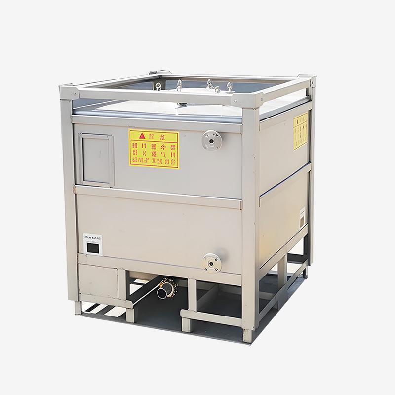 IBC SS Square Customized Tank