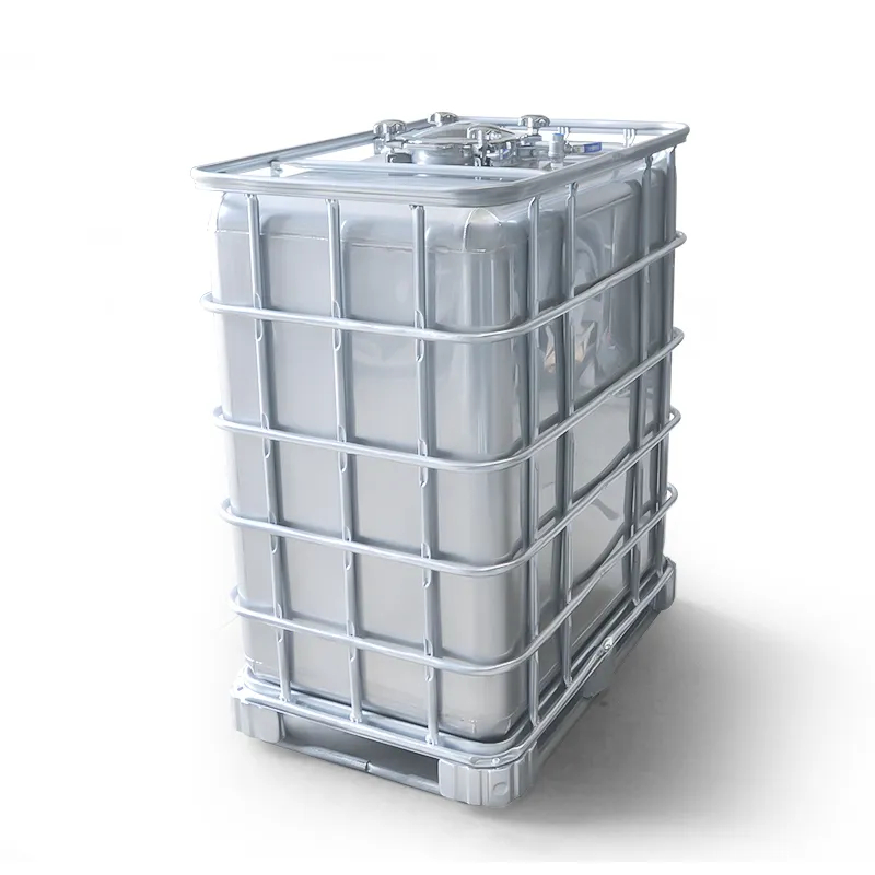 Stainless Steel Tank Vertical 500L