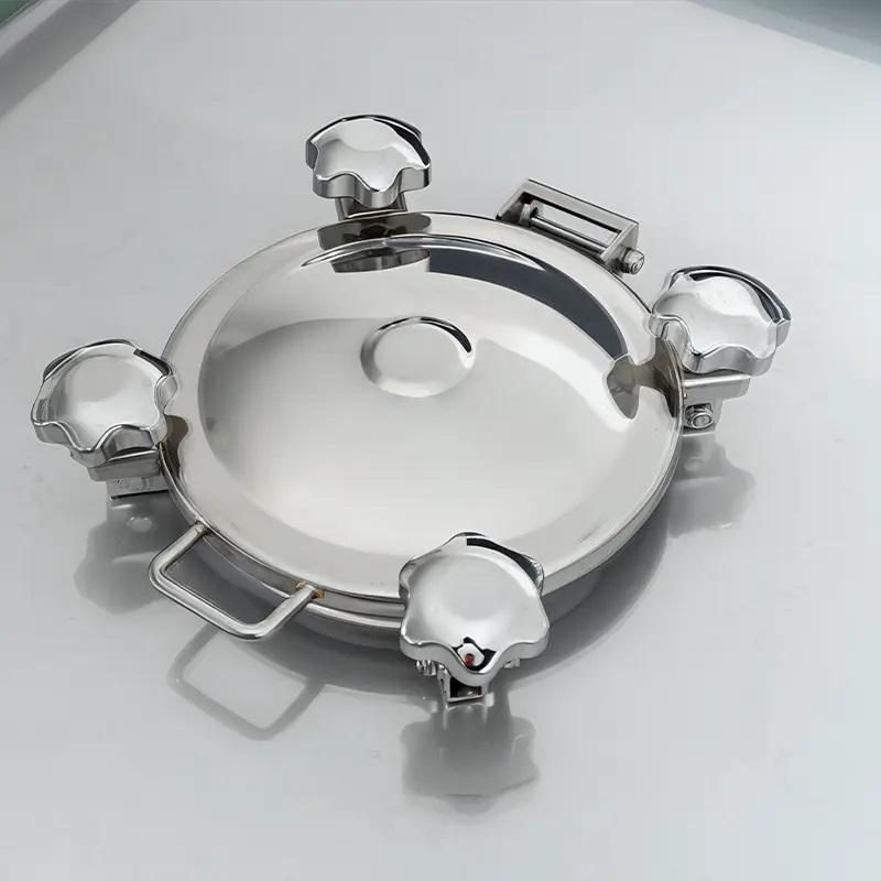 316 Stainless Steel IBC vs Sanitary Stainless Steel IBC – What’s the Difference?